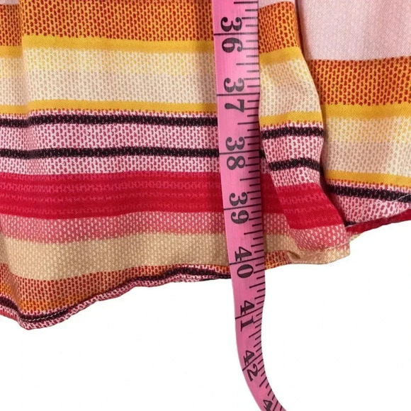 Torrid Shirt Dress Zip Front Size 3 3X Pockets Drawstring Waist Roll Tab Sleeves - Picture 11 of 15